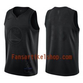 NBA Golden State Warriors Trikot Kevin Durant 35 Nike 2019 MVP Swingman - Herren